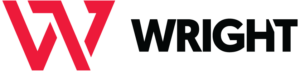 Wright logo