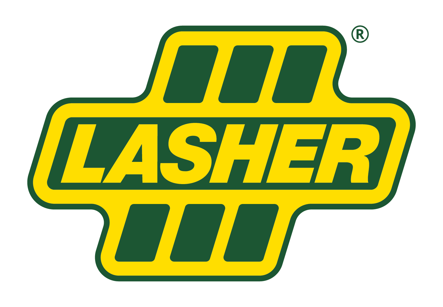 Lasher logo
